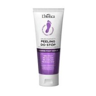 L'BIOTICA, hrubozrnný peeling na nohy - 75 ml