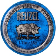 MINI Reuzel Blue Strong Hold pomáda na vlasy 35g