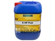 RAVENOL ATF 6HP Fluid 10L NÁHRADNÝ SERVIS BMW