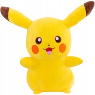 PLYŠOVÁ HRAČKA POKEMON PIKACHU GO MEGA MASKOT 30cm MEDVEĎ