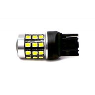 7440 W21W LED žiarovka 12-24V CANBUS 1400lm biela