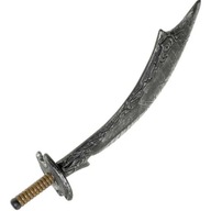 meč Pirát SABRE PIRATE rytier MELD WEAPON