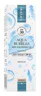 LIRENE AQUA BUBBLES TONIZAČNÝ KRÉM SPF 30 30 ML.