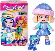 KOOKYLOOS Holiday Yay Doll v tube