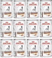 Royal Canin Gastrointestinal High Fiber Dog 410g x12