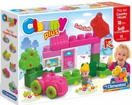 Gumové bloky COUNTRY HOUSE CLEMMY PLUS 14878