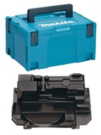 Púzdro 821551-8 MAKITA MAKPAC 3 + VLOŽKA DHS680Z DHS680RTJ