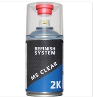 CLEAR CAT REFINISH 2K + TUŽIDLO KLARLACK SPRAY 250ml