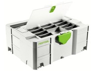 SYSTAINER T-LOC DF SYS 3 TL-DF FESTOOL 498390