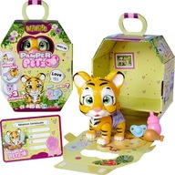 PAMPER PETZ TIGER Z PLIENKOVÉHO GANG PIJE ČÚRA