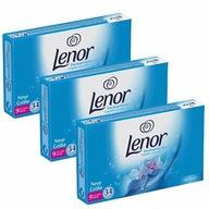 Lenor Aprilfrisch vonné obrúsky 3x34 ks DE