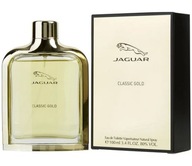 JAGUAR CLASSIC GOLD toaletná voda 100ml