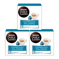 NESCAFE Dolce Gusto Espresso Palermo 3x16 kapsúl