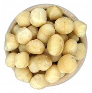 Makadamiové orechy Macadamia 250g Health Nature