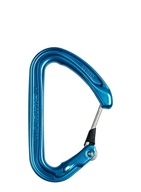 Karabína Petzl Ange L - modrá