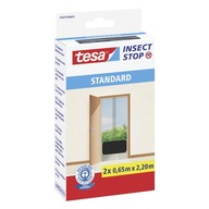 Moskytiéra Tesa Door Standard 1,2x2,2m čierna