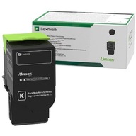 Lexmark tonerová kazeta pre MC2640/C2325/C2535 | spätná väzba | 3 000 str. | BLAC