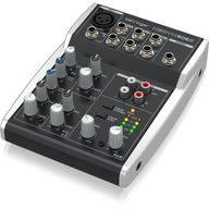 Mixér Behringer 502S