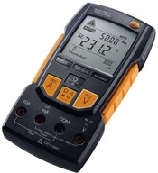 Digitálny multimeter TRMS TESTO 760-2