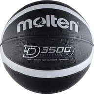 Vonkajšia basketbalová lopta Molten B6D3500-KS 6