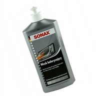 SONAX NANO FARBIACE VOSK 500ML SIVÁ STRIEBORNÁ