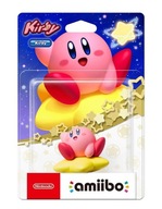 AMIIBO / KIRBY / NINTENDO SWITCH POSTAVAČKA, 3DS