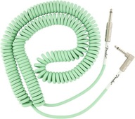 Fender Original Series Coil Cable, 9m Surf Green