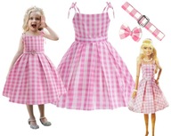 BARBIE Outfit DISPOSSIBLE kostýmové šaty pre dievčatá 134 140 L