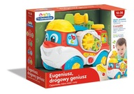 CLEMENTONI Eugeniusz road genius 50110