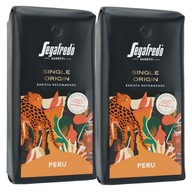 Segafredo Single Origin PERU zrnková káva 2kg 100% ARABICA