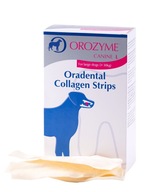 Orozyme Dental Collagen Strips (L) 141g