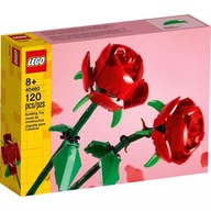 LEGO Flowers 40460 - Ruže