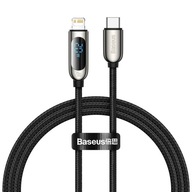 Kábel Baseus Kábel USB-C-Lightning pre iPhone 20W