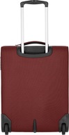 Kabínový kufor 52cm S Kabínový mäkký 40L Travelite Burgundy