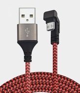 Micro USB kábel typu A 1m - HQ