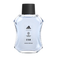 ADIDAS Uefa Liga majstrov Star Edition Vegan AS voda po holení 100 ml