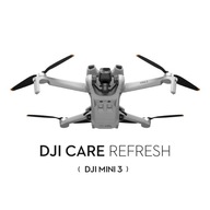 DJI Care Refresh DJI Mini 3 (dvojročný plán) - elektronický kód