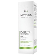 IWOSTIN PURRITIN REHYDRIN hydratačný krém 40 ml