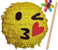 PINIATA EMOTE KISS KISS PINATA KISS + ZDARMA