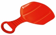 BASE Plastová Apple Soft Grip červená