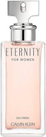 CALVIN KLEIN ETERNITY EAU FRESH EDP 100ML FĽAŠA