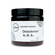 La-Le, S.O.S krémový deodorant 120 ml