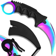 KNIFE CS:GO KARAMBIT FADE TRAINING COUNTER STRIKE