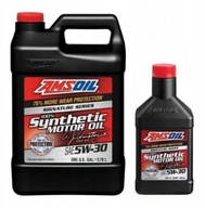 AMSOIL Signature Series 5W-30 4,73L ASL