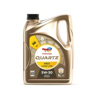 TOTAL QUARTZ 5W30 olej 5l INEO LongLifeIII