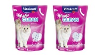 VITAKRAFT MAGIC CLEAN 2x 5L SILIKÓNOVÁ STIERKA