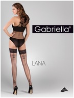 ZMYSELNÉ ELEGANTNÉ PANČUCHY GABRIELLA 428 M/L