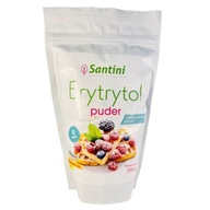 Erytritol prášok 350 g - Santini