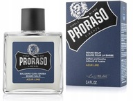 PRORASO AZUR LIMETOVÝ BALZAM NA BRADU 100 ML