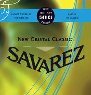 Savarez 656157 540CJ Corum New Cristal struny